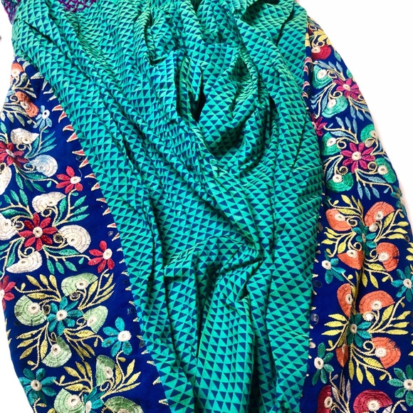 Bohemian Hippy Harem Pants HANDMADE one of a kind - Picture 4 of 4